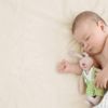 For Your Little One Jersey Fitted Sheet Compatible with Bugaboo Stardust 55x90cm - 2x Lemon