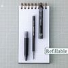 Pilot FriXion Point Erasable Gel Ink Pens Assorted Colors 5 Pack Extra Fine