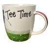 Alex Clark Tee-Time Golf Mug