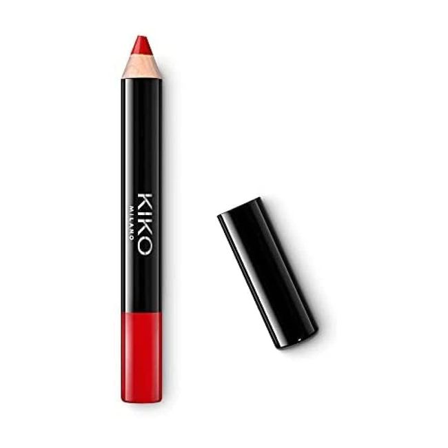Kiko MILANO - Smart Fusion Creamy Lip Crayon 07 On-the-go pencil lip gloss