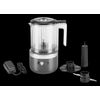 KitchenAid 5 Cup Cordless Food Chopper, Charcoal Grey