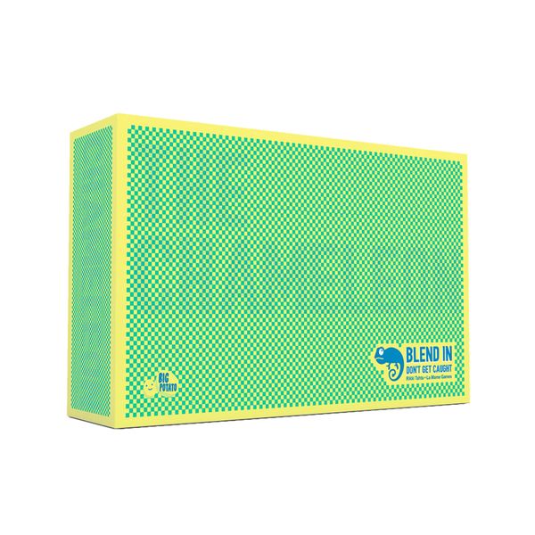 The Chameleon, Award-Winning Board Game for Families & Friends for 3-8 Players…