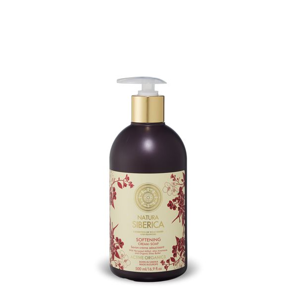 Softening Cream Soap