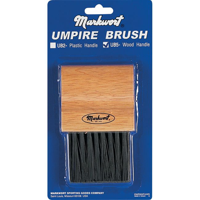 Markwort Umpire Brush