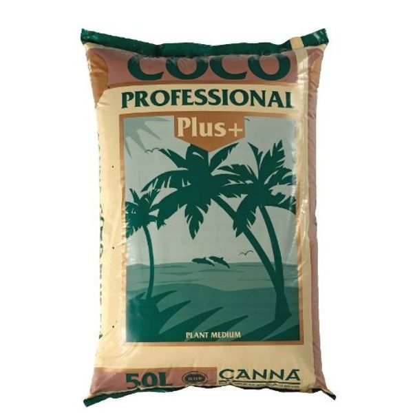 2 X Canna 50L Coco Professional Plus Bag