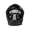 KWON Black Line Head Guard with Top Pad M