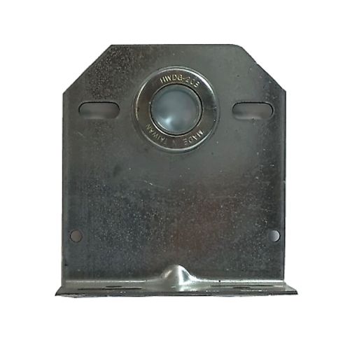 Garage Door Center Bearing Plate Bracket 4 3/8" Overhead Doors Torsion Parts 11g