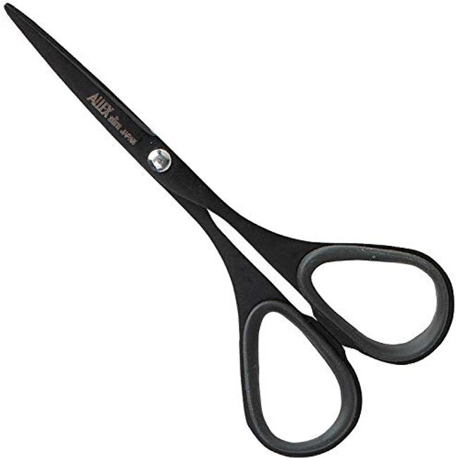 What metal are scissors made of discount