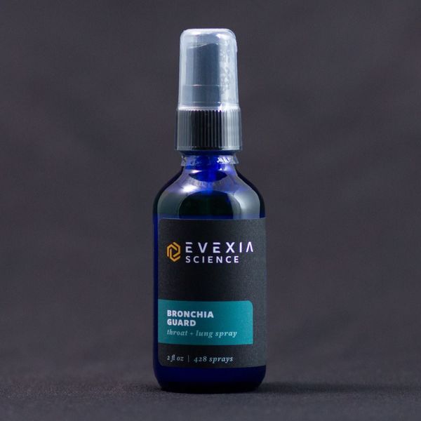 Bronchia Guard — Throat + Lung Spray