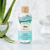 Humphreys Nourish Witch Hazel + Aloe Alcohol-Free Toner, Clear, 8 Oz (Pack of 1)