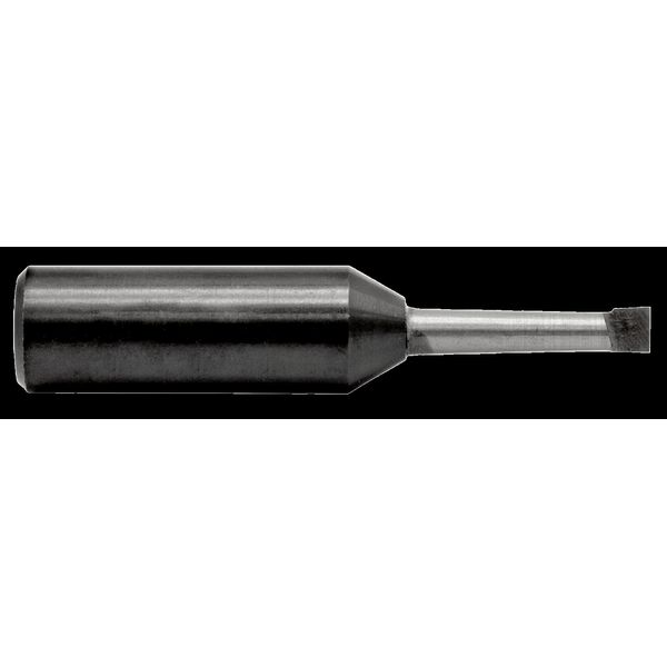 Mini Boring Bar: Min. Bore: 3/32", Max Depth: 15/32", Shank: 1/2" USA Made