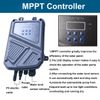 3" Solar Deep Well Pum Submersibl Pump Impeller DC 48V 500W  + MPPT Controller