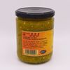 SANTA FE SEASONS Salsa Fire Roasted Green Chile, 16 OZ
