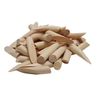 General Tools 8495 Pocket Hole Plugs, Hardwood, 50-Pack