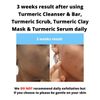 Turmeric Mask