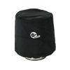 aFe Power Prefilter Filter Wrap - 8" Base, 7" Top, 7" Tall, #28-10053, Black