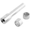 SXT Scooters Axle set for rear wheel