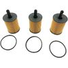 Replacement 21DQ39H Engine Oil Filter Kit Fits 2002-2006, 2009-2014 VW Jetta