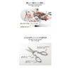Kitchen Scissors, All Stainless Steel, Dishwasher Safe, Can Opening Jars and Cans
