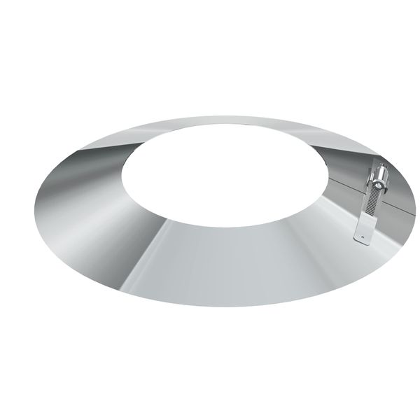 Chimney Weather Collar / Wall Rose with 300 mm Inner Diameter