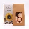 Heart Bath Bombs Gift Sets Sunflower Serenity Bath Heart Gift Set