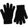 Damen Magic Thermo-Handschuhe, Schwarz, Einheitsgröße, Schwarz , One size