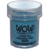 WOW! Embossing Powder 15ml, Totally Teal