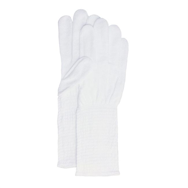 Otafuku Gloves #576 Hand Guard for Inner Wear, 13 Gauge, 100% Cotton, Made in Japan