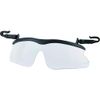Maruki Metal MK PC-01 Protective Glasses for Hats, Regular Type 1-PC01-000
