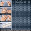 thunderfit Silicone, Rubber Wedding Band