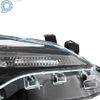 For 2017-2019 Toyota Corolla L/LE/LE Eco Right Side Headlight Assembly Halogen