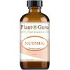 Nutmeg Essential Oil 4 oz 100% Pure Undiluted Therapeutic Grade.