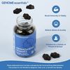 GENOME ESSENTIALS Ashwagandha & Vitamin D Gummy-Cherry