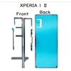 Xperia 1 II Front Panel + Back Panel Double Sided Tape Repair Replacement Adhesive Tape Compatible