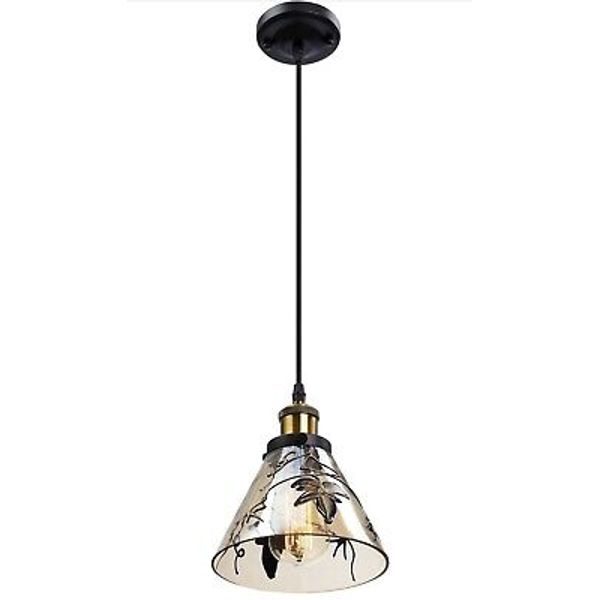 Pendant light fixture