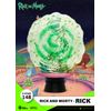 Beast Kingdom Rick & Morty: Rick DS-148 D-Stage Statue