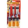 E – Value for Carpentry DIY Only Short 3 Pairs 9, 15,, 24 mm