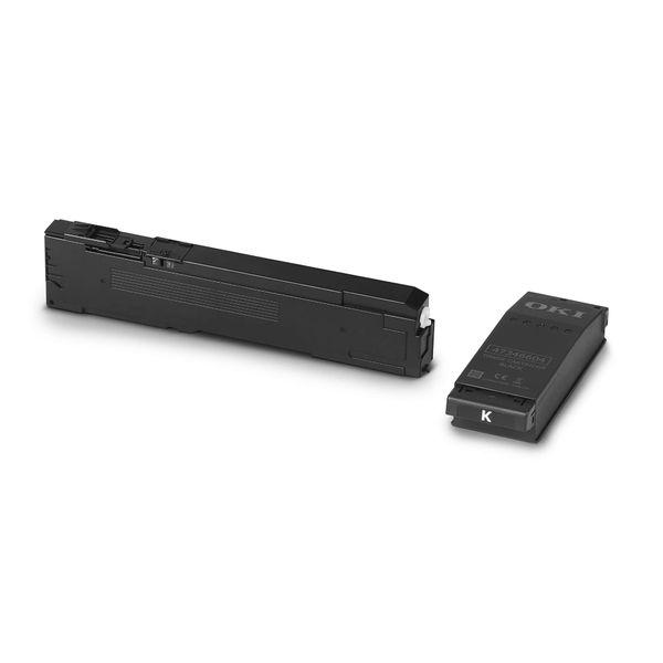 Oki C650 Black Toner Cartridge 09006130