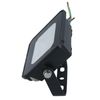 AB Tools 10 Watt LED Mini Floodlight Garden Lighting 800 Lumens IP65 + Bracket 2pc
