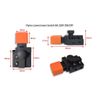 Ufixt On & Off Switch Compatible With Flymo Suitable For Most Flymo Lawnmowers