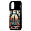iPhone 15 Boxing No Life Boxing Bag Ring Machine Gear Case
