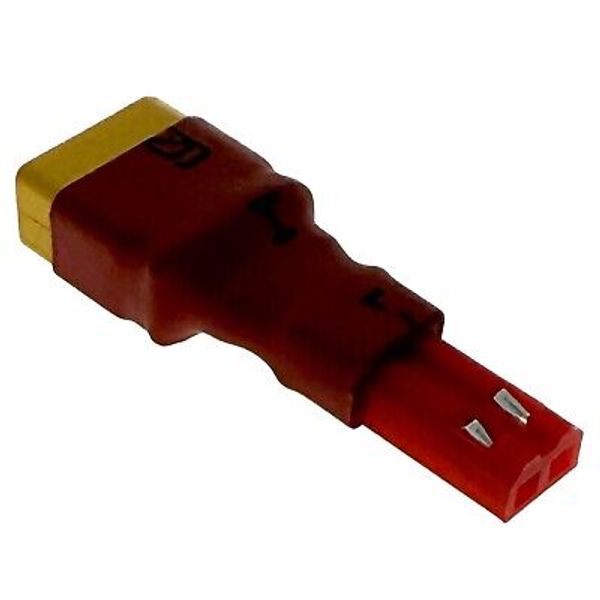 No Wires Connector: XT30 Male To JST Lipo Adapter