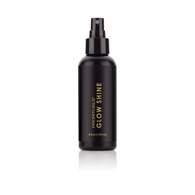 Prorituals Glow Shine Spray, 4 Ounce