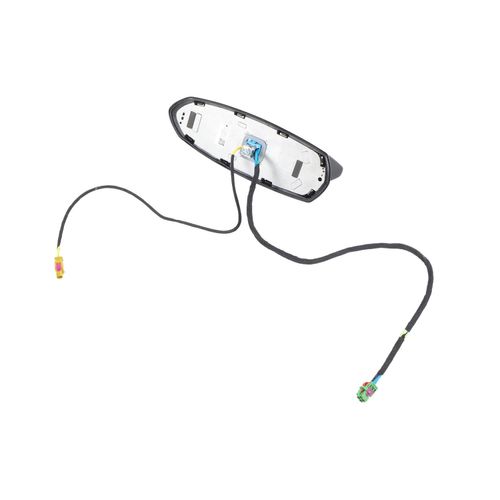 GM Genuine Parts 86506741 Black High Frequency Antenna
