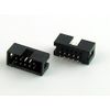 PQMEGA 2 pcs. x IDC 2.54mm Socket PCB 10 way Straight #A705