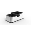 Solis Perfetta Knock Box Espresso Machine Accessories, Black (SKA97843)