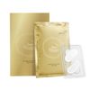 Golden microcrystalline eye mask,3Pcs
