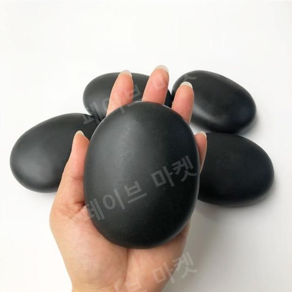 Hot Stone Massage Massage Stone Therapy Spa Steaming 8-piece set