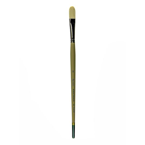 Robert Simmons Signet Brushes 8 filbert 42