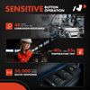 A-Premium Master Power Window Switch Compatible with Ford Explorer 2016 2017 2018 2019, Front Left Driver Side